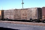 Western Railway of Alabama 50' box WA #17261